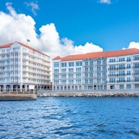 Apartamenty Marina Royale Darlowko Bagian luar foto
