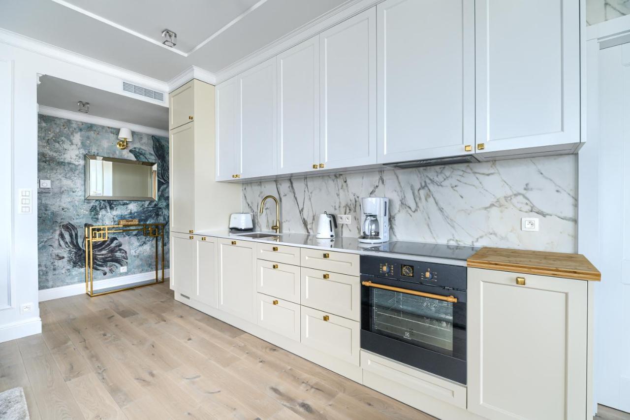 Apartamenty Marina Royale Darlowko Bagian luar foto