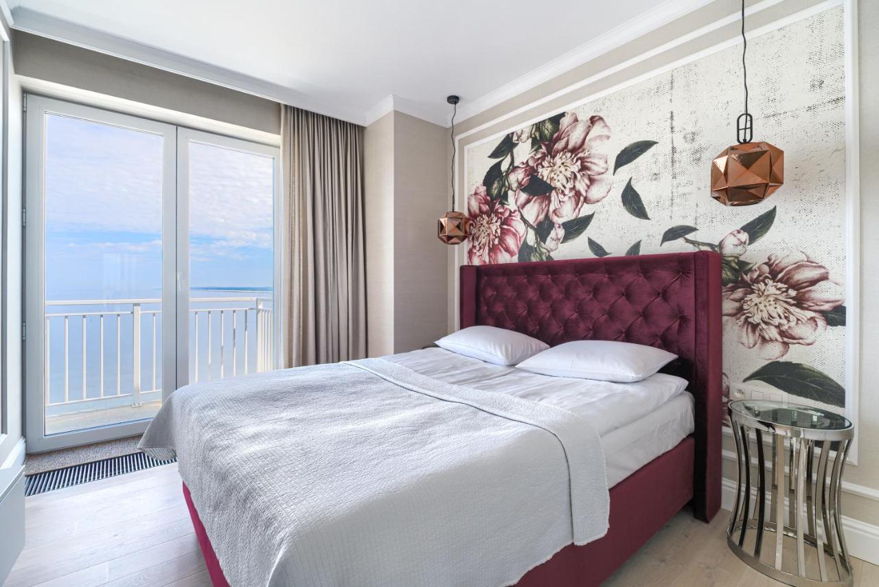 Apartamenty Marina Royale Darlowko Bagian luar foto