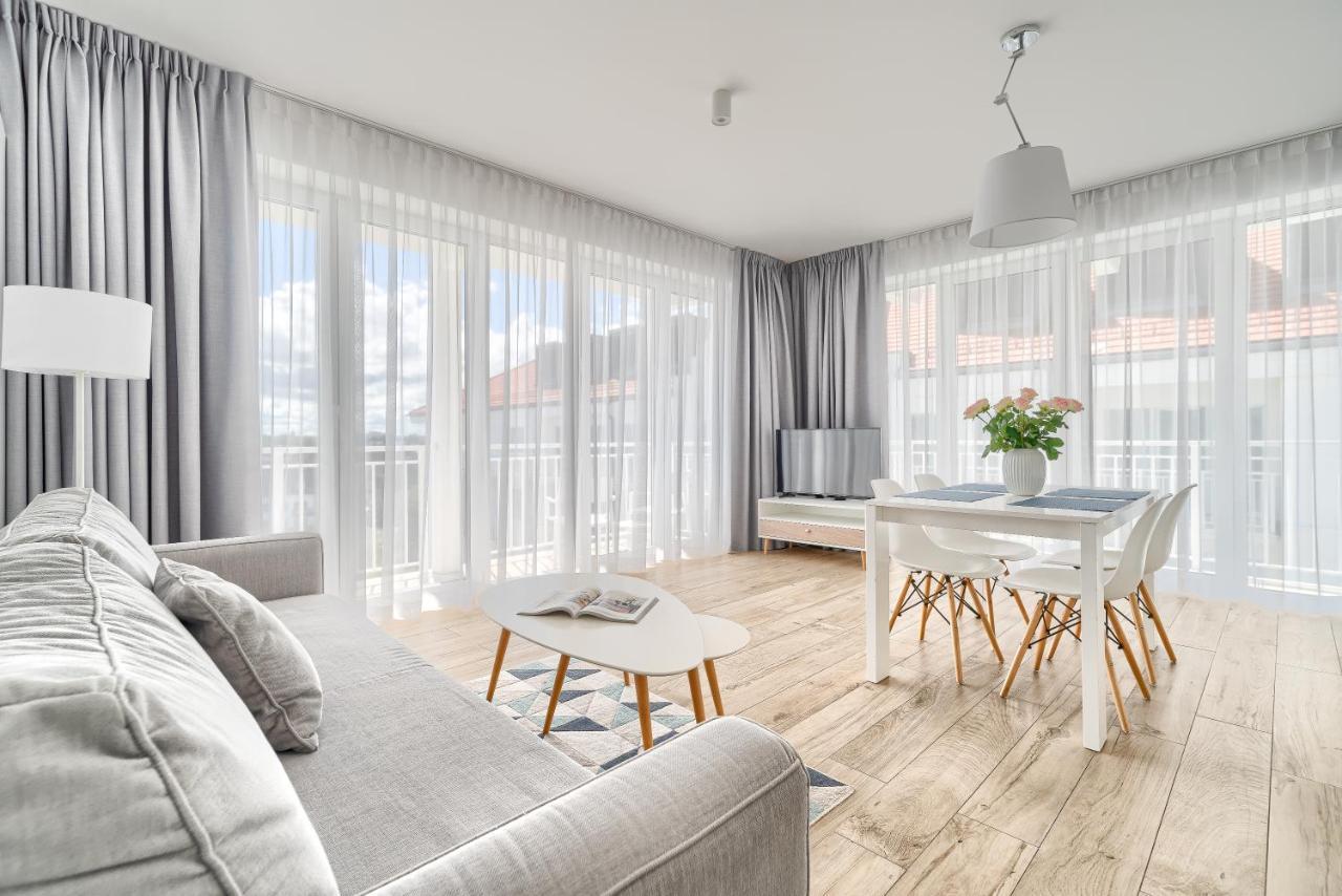 Apartamenty Marina Royale Darlowko Bagian luar foto