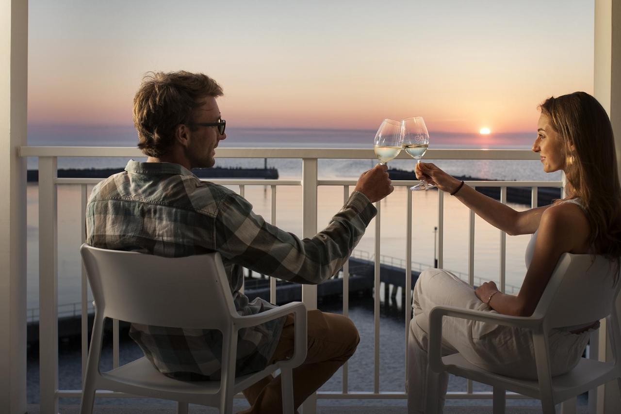 Apartamenty Marina Royale Darlowko Bagian luar foto