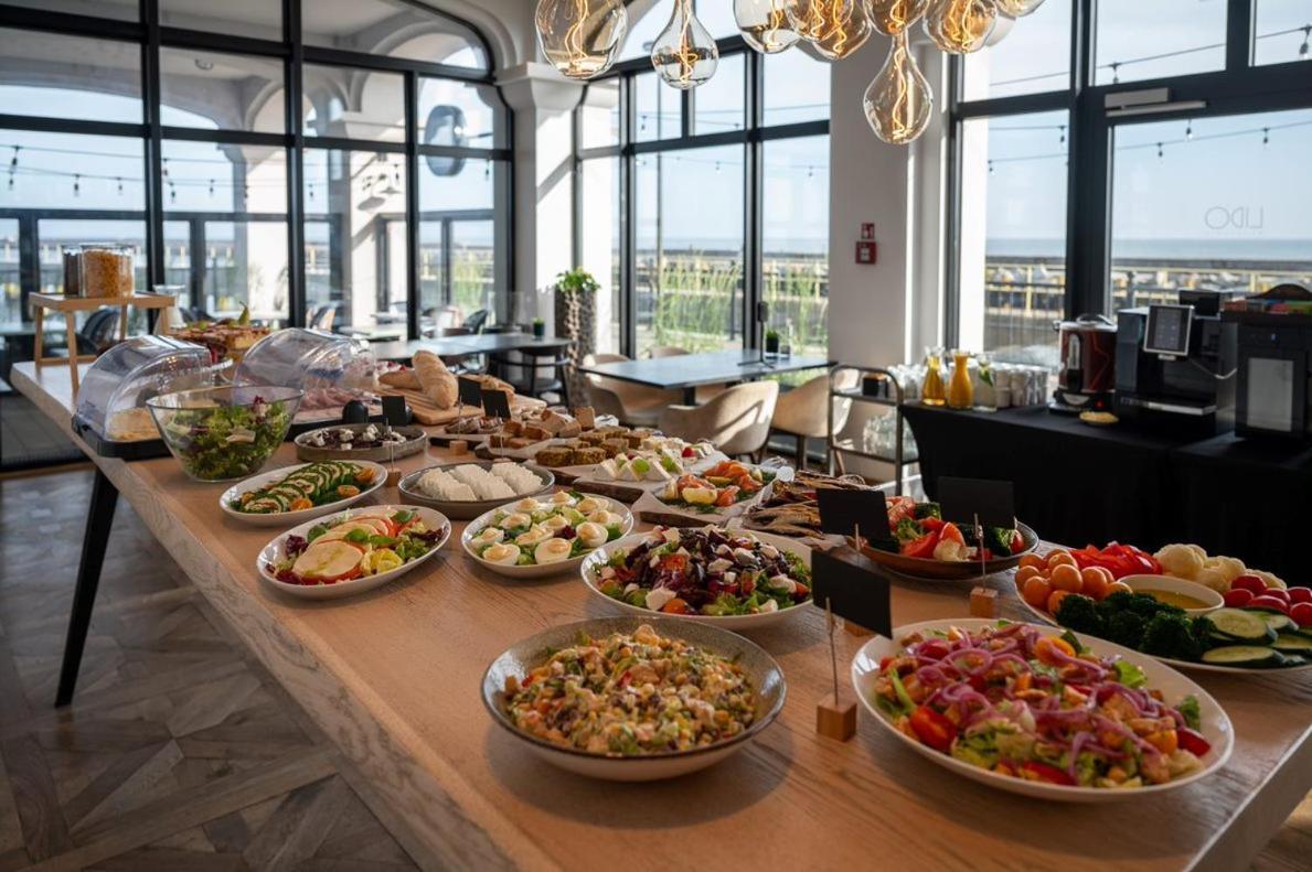 Apartamenty Marina Royale Darlowko Bagian luar foto