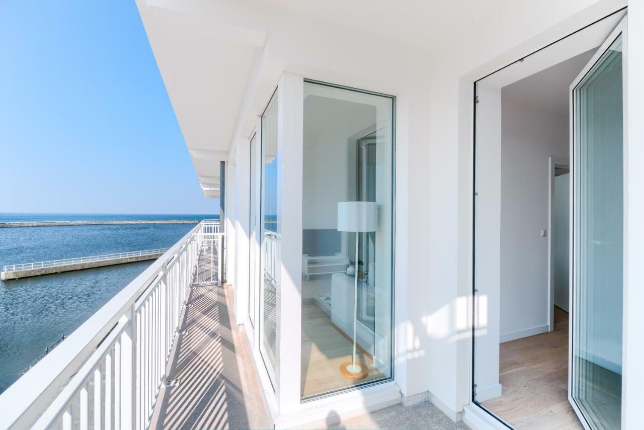 Apartamenty Marina Royale Darlowko Bagian luar foto