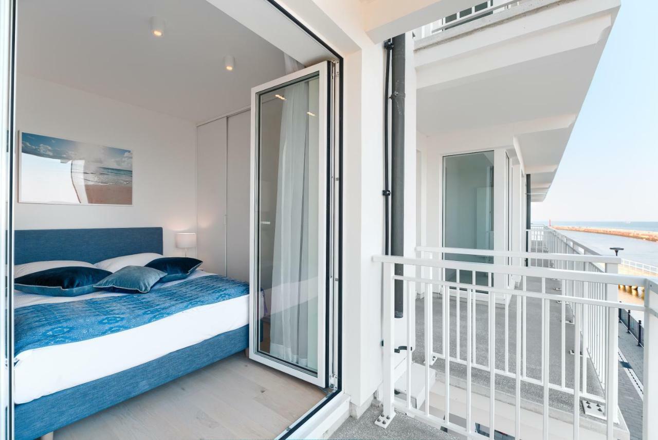 Apartamenty Marina Royale Darlowko Bagian luar foto