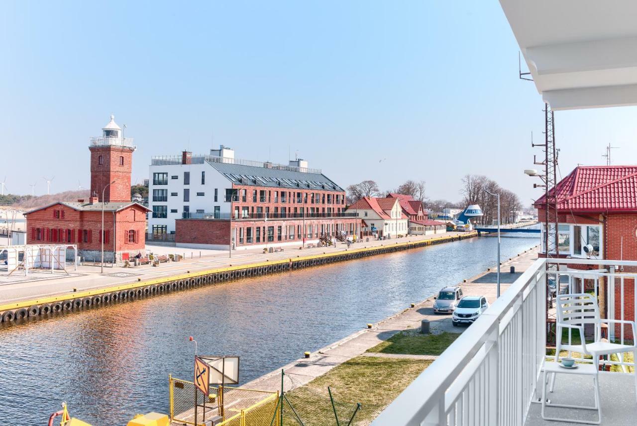 Apartamenty Marina Royale Darlowko Bagian luar foto