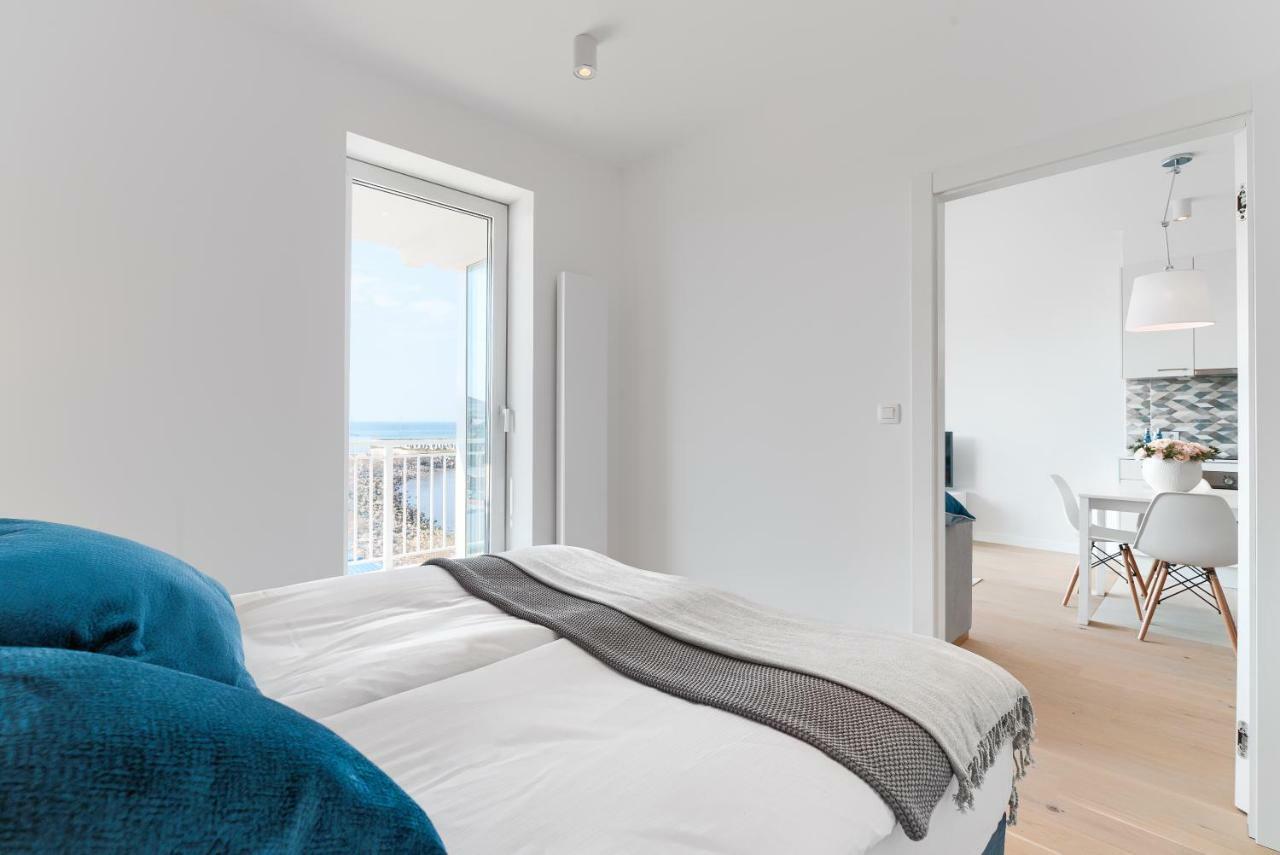 Apartamenty Marina Royale Darlowko Bagian luar foto