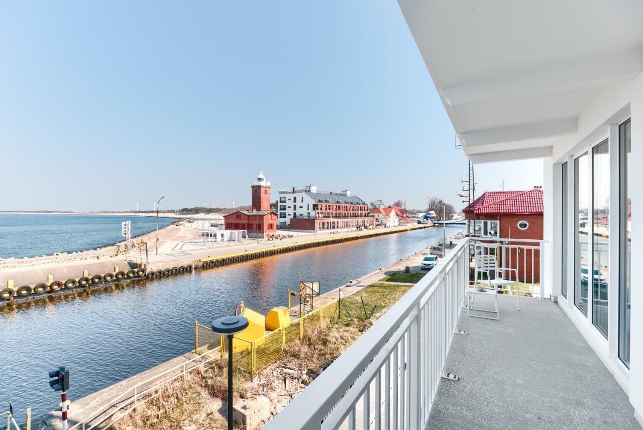 Apartamenty Marina Royale Darlowko Bagian luar foto