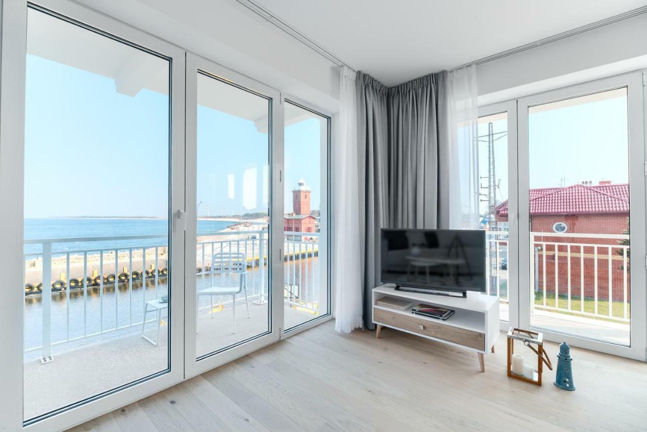 Apartamenty Marina Royale Darlowko Bagian luar foto